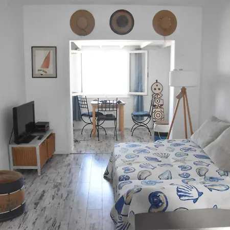 Face A La Plage, Climatisation, Wifi, Parking, A Pied, Ideal Apartmán *