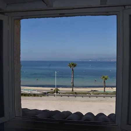 Face A La Plage, Climatisation, Wifi, Parking, A Pied, Ideal * Six-Fours-les-Plages